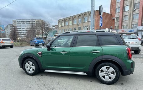 MINI Countryman II (F60), 2022 год, 4 600 000 рублей, 8 фотография