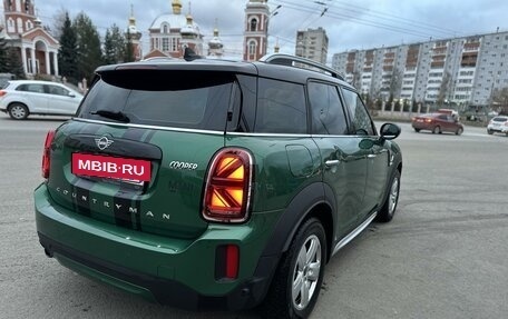 MINI Countryman II (F60), 2022 год, 4 600 000 рублей, 5 фотография