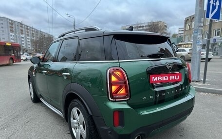 MINI Countryman II (F60), 2022 год, 4 600 000 рублей, 7 фотография