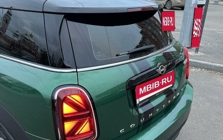 MINI Countryman II (F60), 2022 год, 4 600 000 рублей, 17 фотография