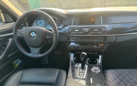 BMW 5 серия, 2014 год, 2 420 000 рублей, 8 фотография