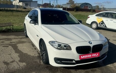 BMW 5 серия, 2014 год, 2 420 000 рублей, 2 фотография