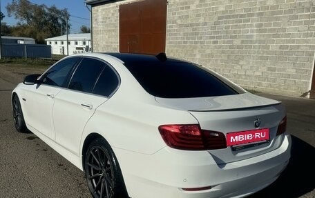 BMW 5 серия, 2014 год, 2 420 000 рублей, 4 фотография