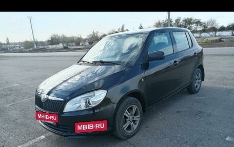 Skoda Fabia II, 2011 год, 600 000 рублей, 8 фотография