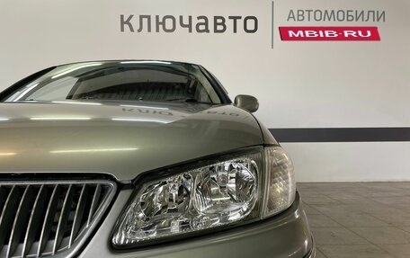 Nissan Bluebird Sylphy II, 2002 год, 430 000 рублей, 9 фотография