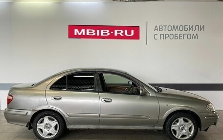 Nissan Bluebird Sylphy II, 2002 год, 430 000 рублей, 6 фотография