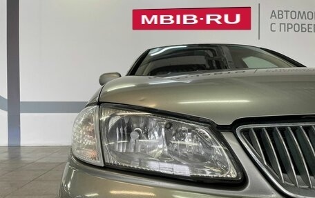 Nissan Bluebird Sylphy II, 2002 год, 430 000 рублей, 8 фотография