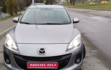 Mazda 3, 2012 год, 1 300 000 рублей, 4 фотография