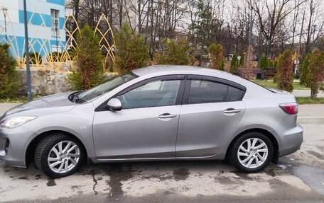 Mazda 3, 2012 год, 1 300 000 рублей, 16 фотография