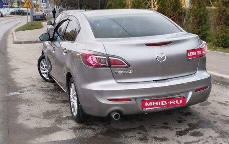 Mazda 3, 2012 год, 1 300 000 рублей, 12 фотография