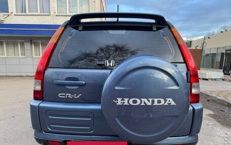 Honda CR-V II рестайлинг, 2003 год, 920 000 рублей, 4 фотография