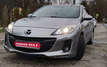 Mazda 3, 2012 год, 1 300 000 рублей, 18 фотография