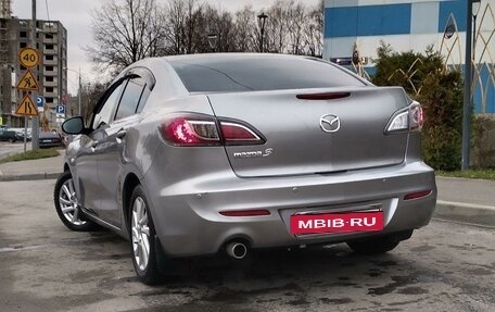 Mazda 3, 2012 год, 1 300 000 рублей, 10 фотография