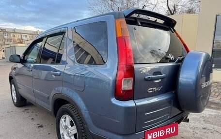 Honda CR-V II рестайлинг, 2003 год, 920 000 рублей, 6 фотография