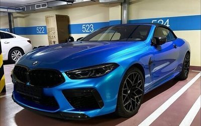 BMW M8 I (F91/F92/F93), 2020 год, 20 990 000 рублей, 1 фотография