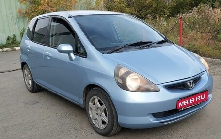 Honda Fit III, 2002 год, 1 фотография