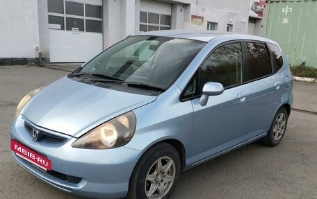 Honda Fit III, 2002 год, 4 фотография