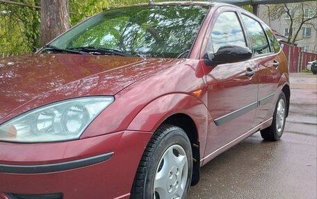 Ford Focus IV, 2003 год, 530 000 рублей, 15 фотография