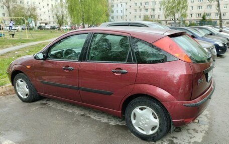 Ford Focus IV, 2003 год, 530 000 рублей, 16 фотография