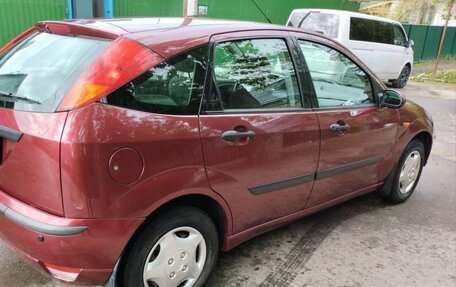 Ford Focus IV, 2003 год, 530 000 рублей, 21 фотография