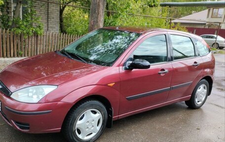 Ford Focus IV, 2003 год, 530 000 рублей, 23 фотография