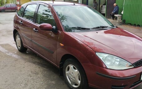 Ford Focus IV, 2003 год, 530 000 рублей, 22 фотография