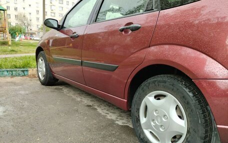 Ford Focus IV, 2003 год, 530 000 рублей, 24 фотография