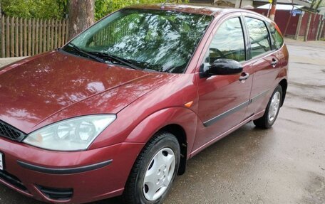 Ford Focus IV, 2003 год, 530 000 рублей, 34 фотография