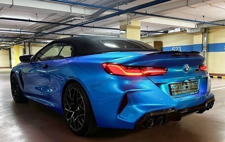 BMW M8 I (F91/F92/F93), 2020 год, 20 990 000 рублей, 8 фотография