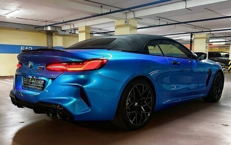 BMW M8 I (F91/F92/F93), 2020 год, 20 990 000 рублей, 9 фотография