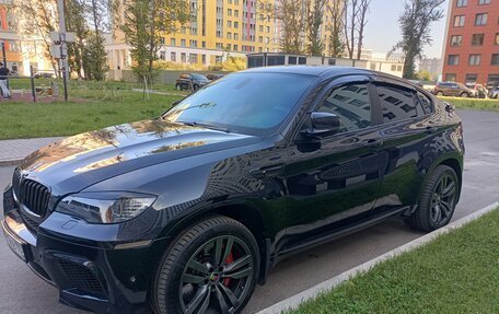 BMW X6 M, 2011 год, 2 500 000 рублей, 4 фотография