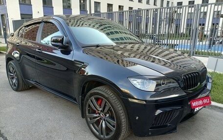 BMW X6 M, 2011 год, 2 500 000 рублей, 6 фотография