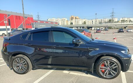 BMW X6 M, 2011 год, 2 500 000 рублей, 12 фотография