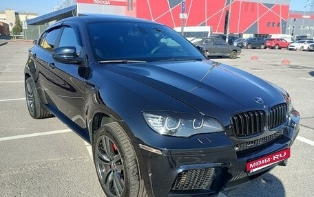 BMW X6 M, 2011 год, 2 500 000 рублей, 11 фотография