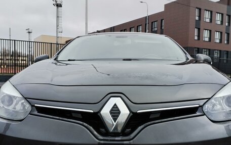 Renault Fluence I, 2014 год, 1 280 000 рублей, 4 фотография