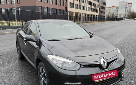 Renault Fluence I, 2014 год, 1 280 000 рублей, 6 фотография