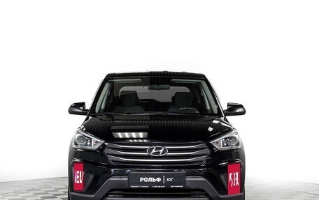 Hyundai Creta I рестайлинг, 2018 год, 1 795 000 рублей, 2 фотография