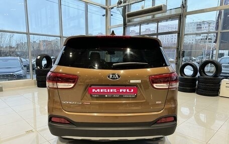 KIA Sorento III Prime рестайлинг, 2017 год, 2 950 000 рублей, 4 фотография