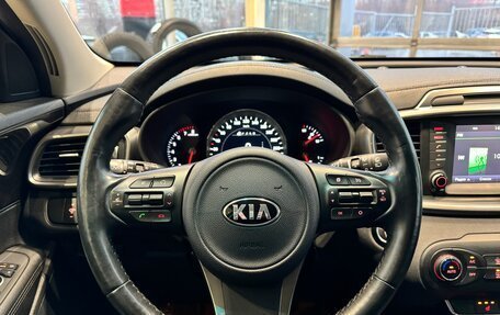 KIA Sorento III Prime рестайлинг, 2017 год, 2 950 000 рублей, 14 фотография