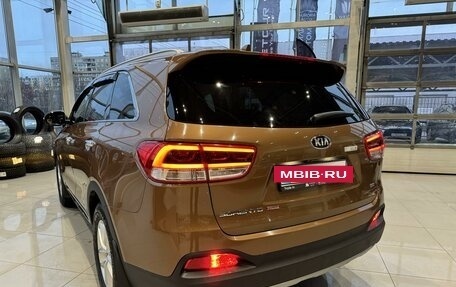 KIA Sorento III Prime рестайлинг, 2017 год, 2 950 000 рублей, 34 фотография