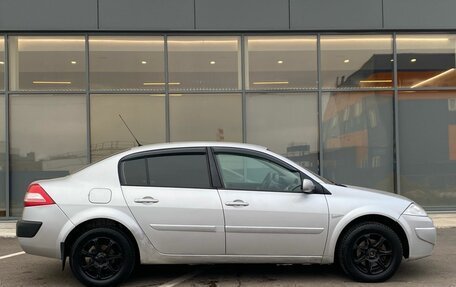 Renault Megane II, 2008 год, 419 000 рублей, 3 фотография