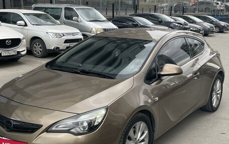 Opel Astra J, 2013 год, 1 200 000 рублей, 2 фотография