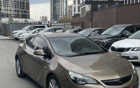 Opel Astra J, 2013 год, 1 200 000 рублей, 7 фотография