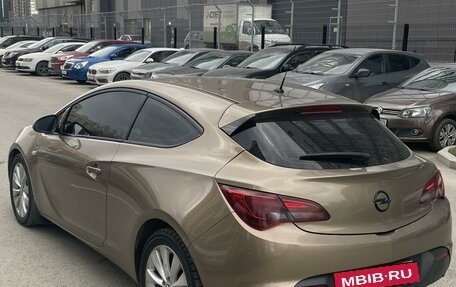 Opel Astra J, 2013 год, 1 200 000 рублей, 8 фотография