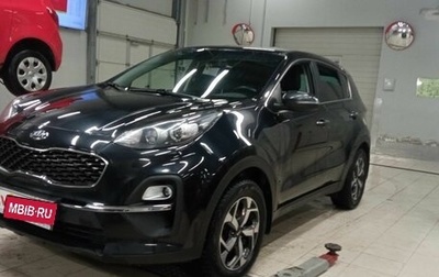 KIA Sportage IV рестайлинг, 2020 год, 2 273 000 рублей, 1 фотография