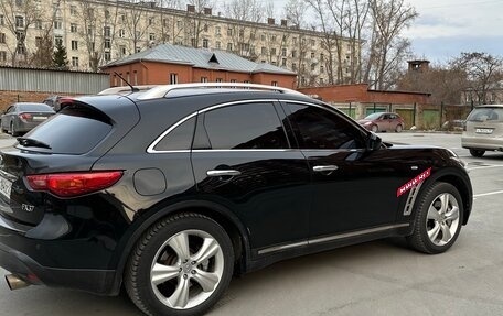 Infiniti FX II, 2010 год, 2 370 000 рублей, 6 фотография