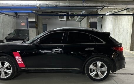 Infiniti FX II, 2010 год, 2 370 000 рублей, 19 фотография