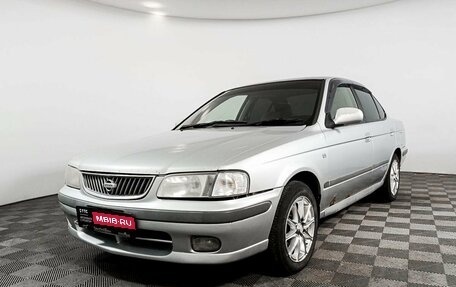 Nissan Sunny B15, 2000 год, 239 000 рублей, 1 фотография