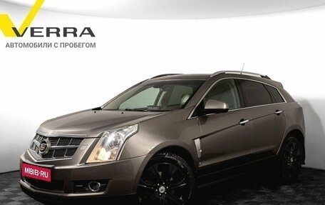 Cadillac SRX II рестайлинг, 2012 год, 1 585 000 рублей, 1 фотография