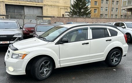 Dodge Caliber I рестайлинг, 2007 год, 560 000 рублей, 7 фотография